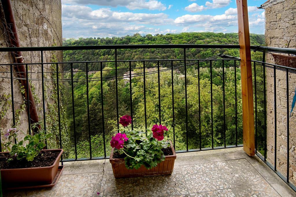 Casetta Nella Fratta Pitigliano Exterior photo